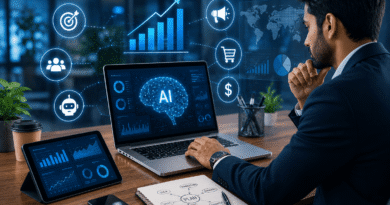AI से Business कैसे शुरू करें — beginner के लिए AI business roadmap और tools