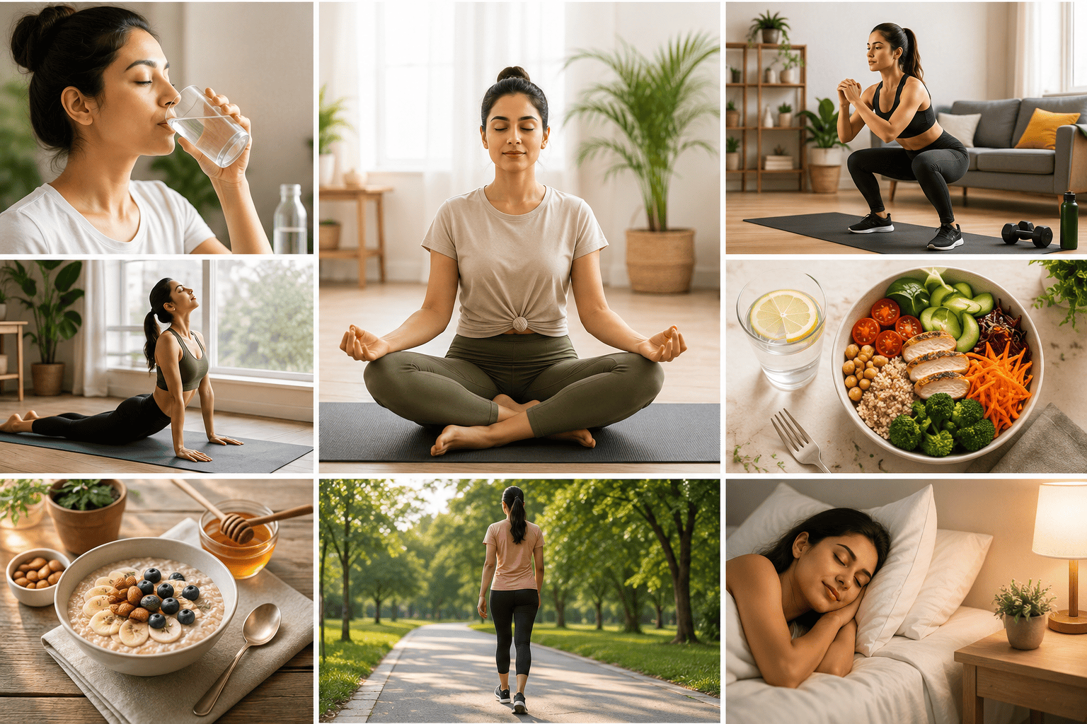 Home 17 Daily Fitness Routine: घर पर फिट रहने के लिए बेस्ट रूटीन