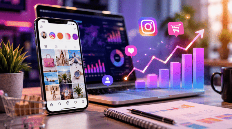 Instagram Marketing से Sales कैसे बढ़ाएं?