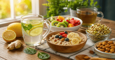 Empty Stomach Foods: सुबह खाली पेट क्या खाना चाहिए?