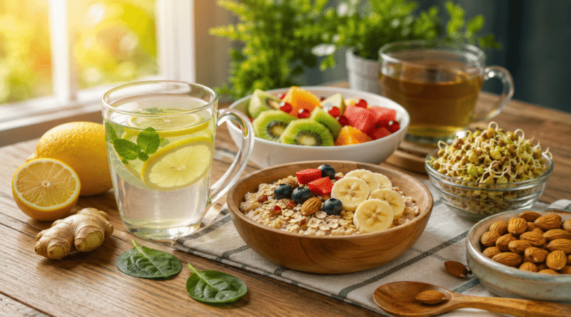 Empty Stomach Foods: सुबह खाली पेट क्या खाना चाहिए?