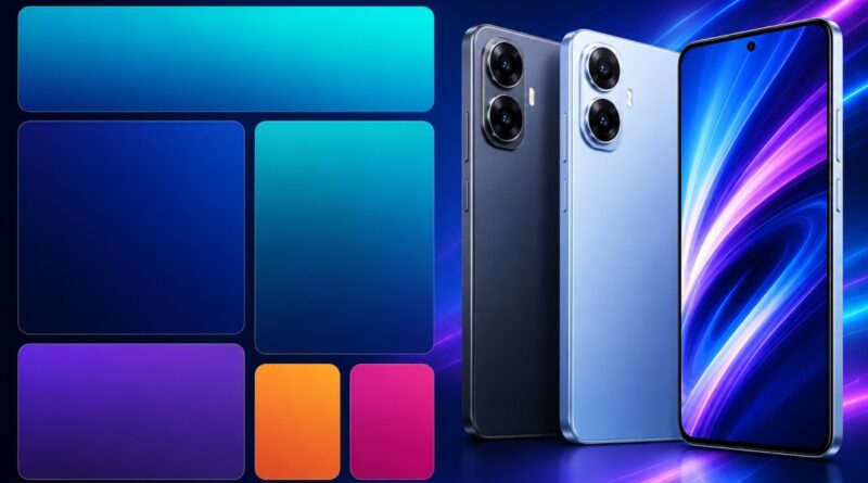 Redmi Turbo 5 price in India, specs and features