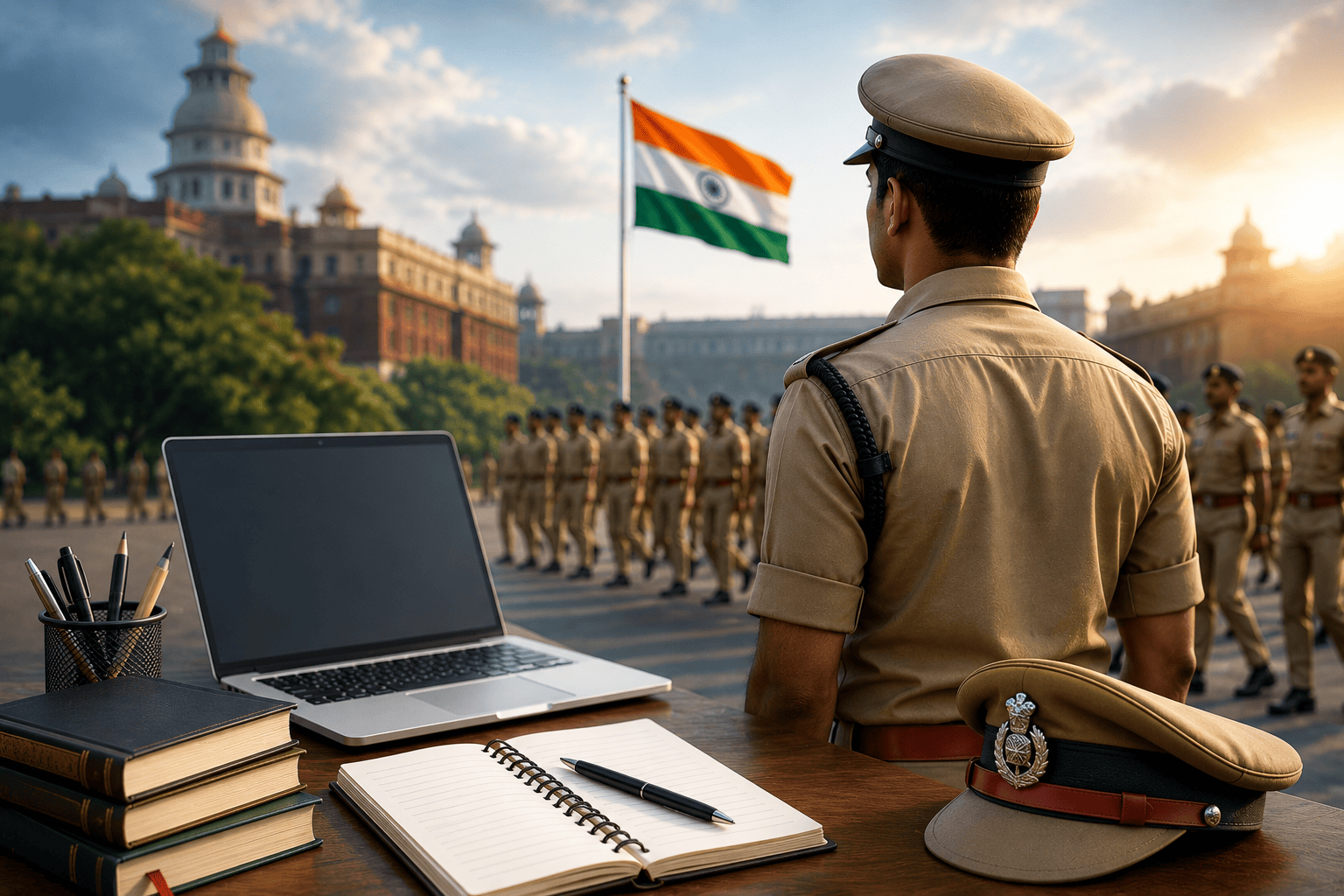 SSC GD Constable भर्ती: Eligibility, Syllabus और तैयारी