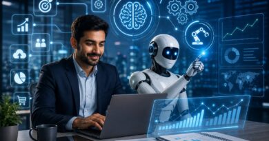 AI and Automation in Business - future of business