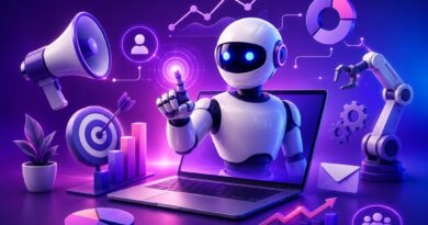 AI in Marketing - AI and automation transforming the future of marketing