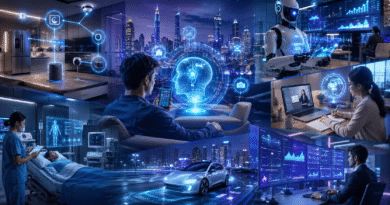 AI Technology हमारी जिंदगी कैसे बदल रही है?