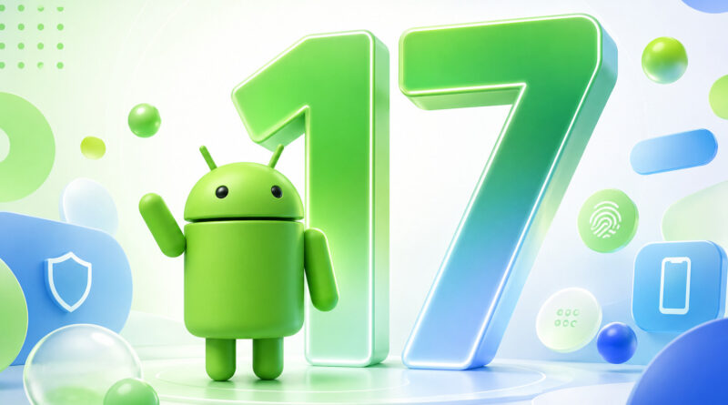 Android 17 - Pixel new features