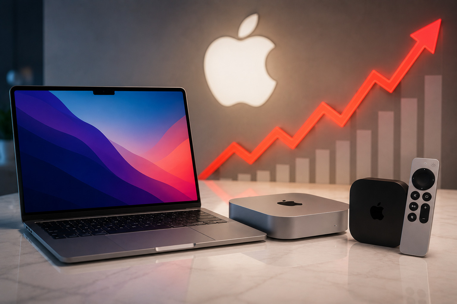 Apple Price Hike in India: MacBook, Mac mini और Apple TV 4K हुए महंगे 2 Apple Price Hike in India - MacBook Mac mini Apple TV 4K costlier