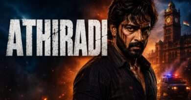 Athiradi OTT Release on SonyLIV - Tovino Thomas