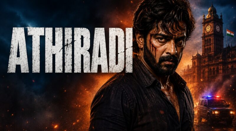 Athiradi OTT Release on SonyLIV - Tovino Thomas
