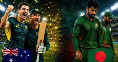 Australia vs Bangladesh 2nd T20I - Matt Renshaw