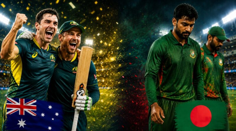 Australia vs Bangladesh 2nd T20I - Matt Renshaw