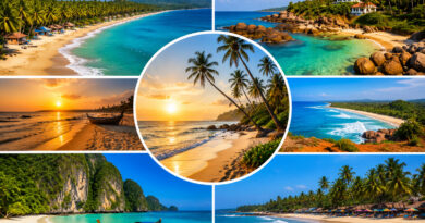 Beach Destinations in India - most beautiful beaches