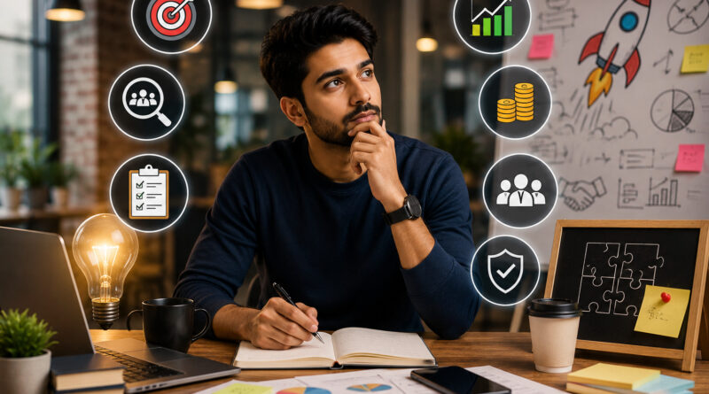 Things to Know Before Starting a Startup