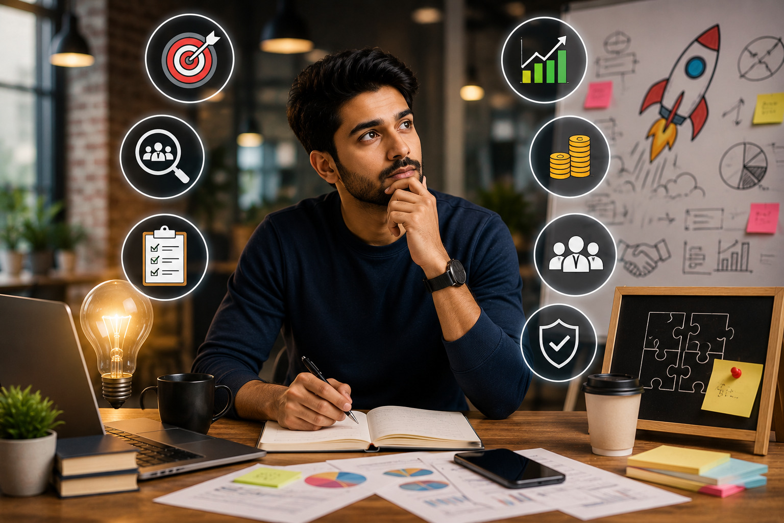 Startup शुरू करने से पहले ये बातें जरूर जानें 2 Things to Know Before Starting a Startup