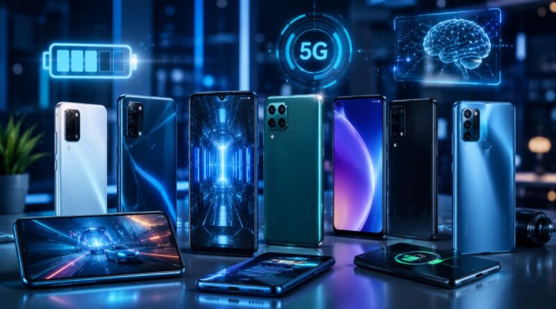 कम कीमत में सबसे अच्छे Budget Smartphones
