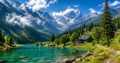 गर्मियों में घूमने के लिए सबसे ठंडी Summer Travel Places