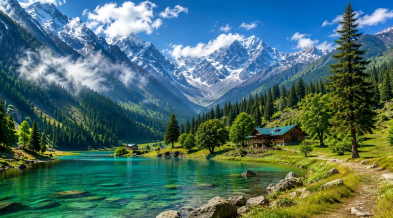 गर्मियों में घूमने के लिए सबसे ठंडी Summer Travel Places