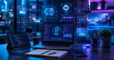 सबसे बेहतरीन Free AI Tools | काम आसान बनाने वाले टूल्स