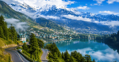 पहाड़ों में घूमने के लिए बेस्ट Hill Stations