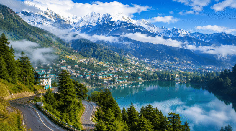 पहाड़ों में घूमने के लिए बेस्ट Hill Stations