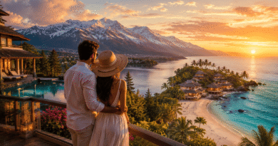 हनीमून के लिए भारत की बेस्ट Honeymoon Places