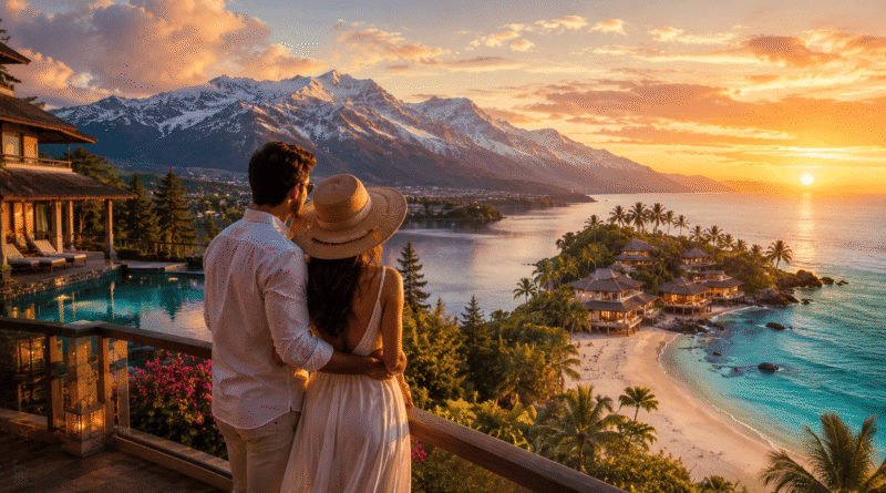 हनीमून के लिए भारत की बेस्ट Honeymoon Places