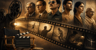 Rise of Biopic Films - बायोपिक फिल्मों का बढ़ता ट्रेंड