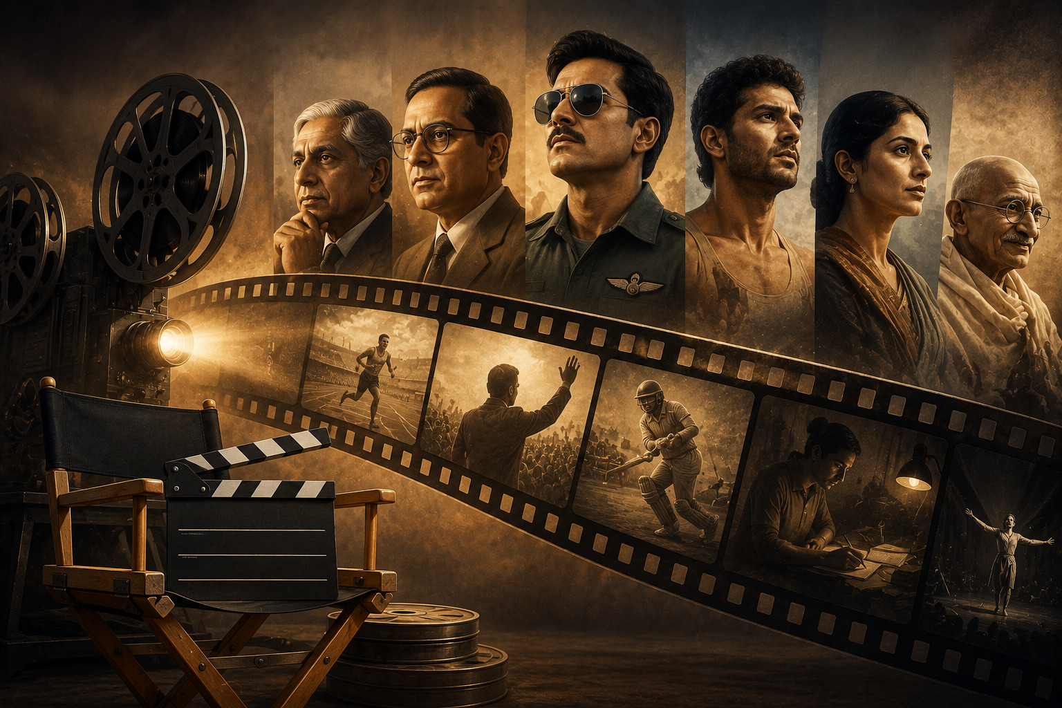 Rise of Biopic Films: बायोपिक फिल्मों का बढ़ता ट्रेंड 2 Rise of Biopic Films - बायोपिक फिल्मों का बढ़ता ट्रेंड