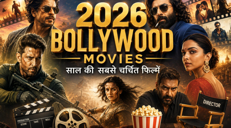 2026 Bollywood Movies - Dhurandhar 2, Border 2, Bhooth Bangla