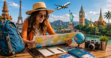 Foreign Trip Budget: विदेश घूमने का सपना कम बजट में कैसे पूरा करें?
