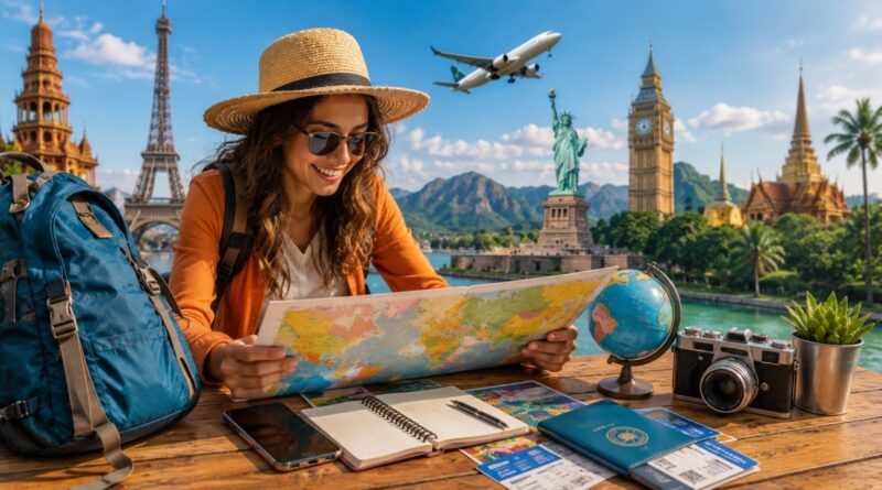 Foreign Trip Budget: विदेश घूमने का सपना कम बजट में कैसे पूरा करें?