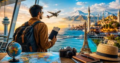 International Trip Budget: कम पैसों में विदेश कैसे घूमें?