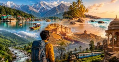 भारत के सबसे सस्ते और खूबसूरत Budget Tourist Places