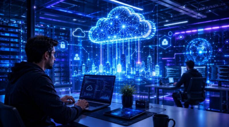Cloud Computing क्या है और इसका भविष्य क्या है?