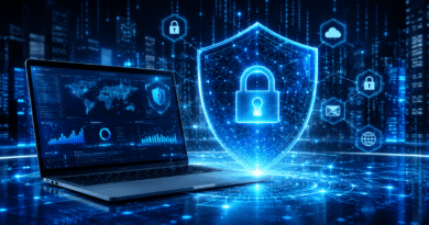Cyber Security क्या है और Online Safe कैसे रहें?