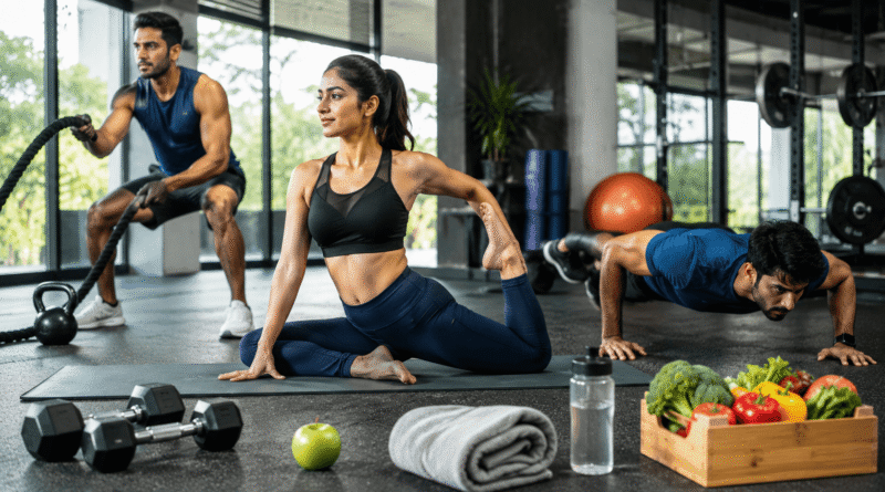 Fitness Exercise: फिट रहने के लिए कौन सी जरूरी हैं?