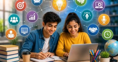 Essential Skills for Students - important skills for school college