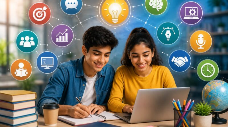 Essential Skills for Students - important skills for school college