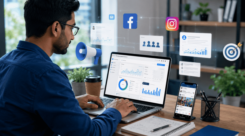 Facebook Ads चलाने का सही तरीका