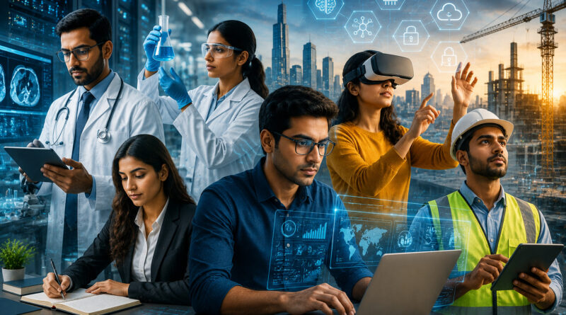 Fastest Growing Career Fields - future careers