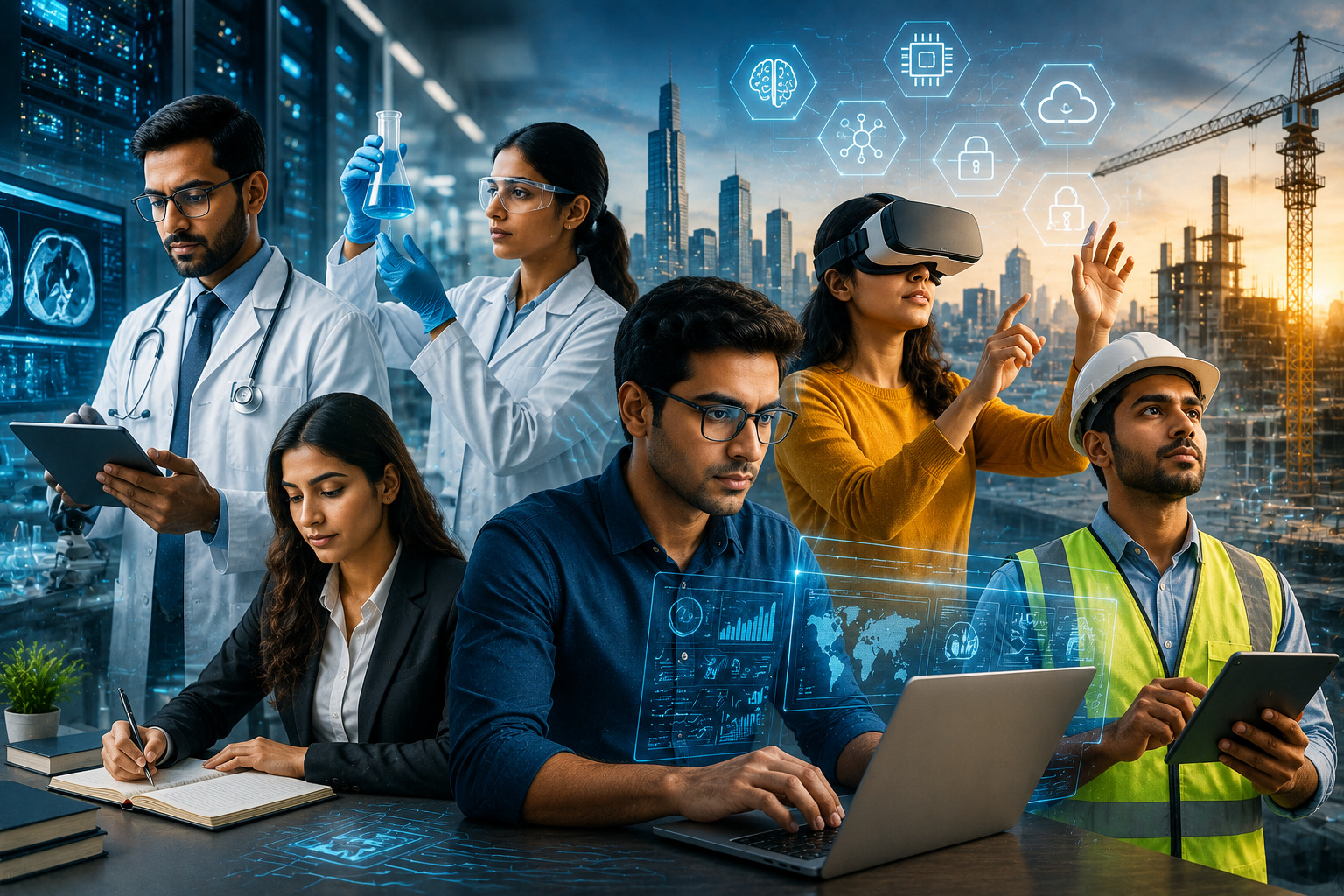 सबसे तेजी से बढ़ने वाले Career Fields 2 Fastest Growing Career Fields - future careers