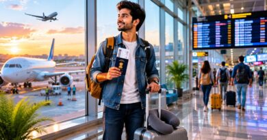 First Flight Tips: पहली बार फ्लाइट में सफर के लिए जरूरी बातें