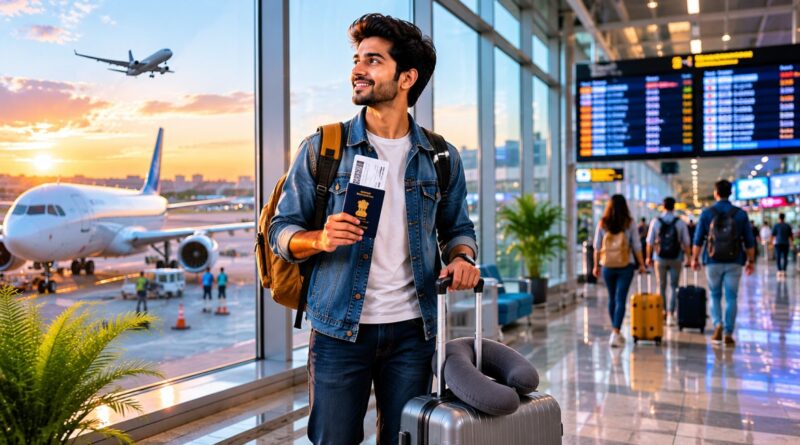 First Flight Tips: पहली बार फ्लाइट में सफर के लिए जरूरी बातें