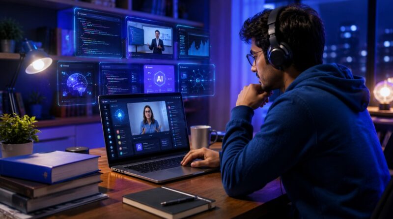Free Online Courses करने के बेस्ट Websites