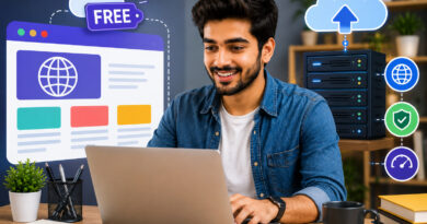 Free Website Hosting - get free website hosting
