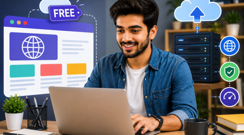 Free Website Hosting - get free website hosting