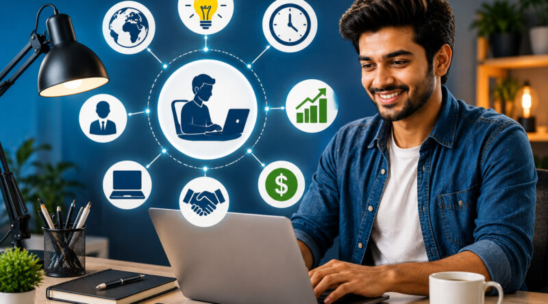 Freelancing Business - how to start freelancing