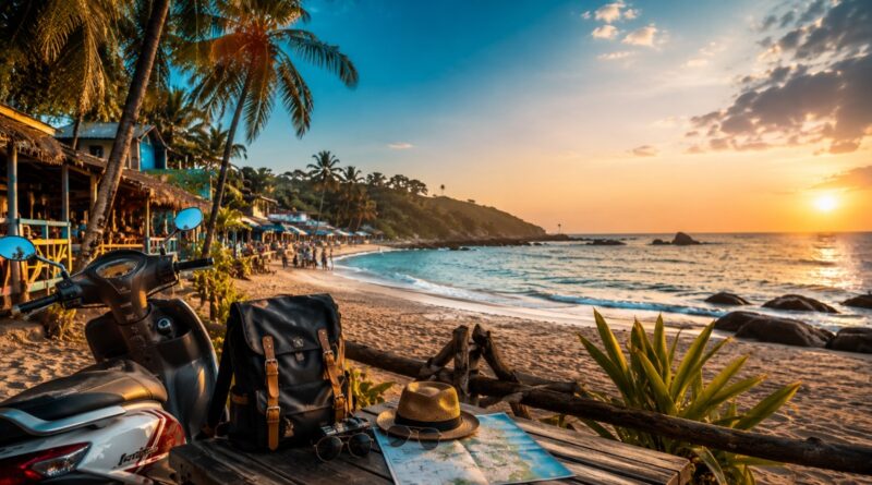 Goa Trip का पूरा बजट और प्लानिंग गाइड