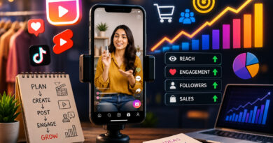 Grow Business with Reels - short videos for business growth